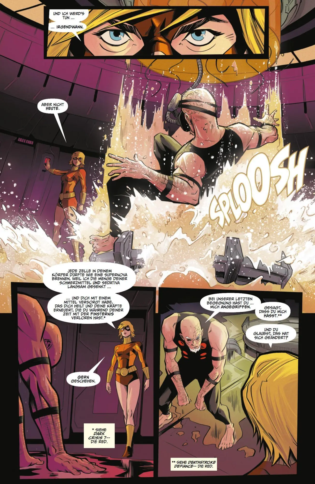 Bild: 9783741648663 | Titans | Bd. 6 (2. Serie): Deathstrokes Rückkehr | John Layman (u. a.)