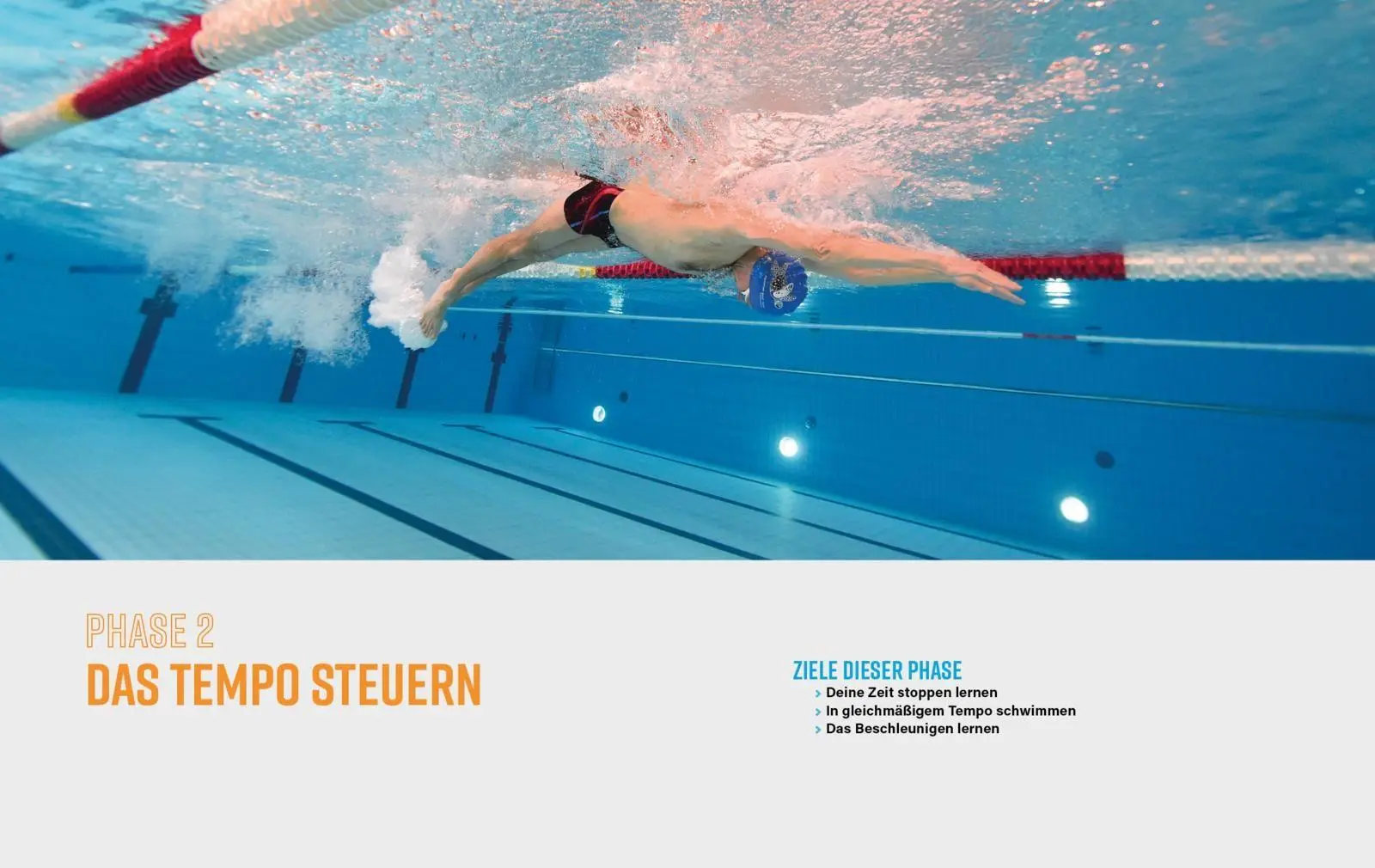 Bild: 9783742328663 | Schwimmen wie ein Profi | Matthieu Chadeville | Taschenbuch | 240 S.