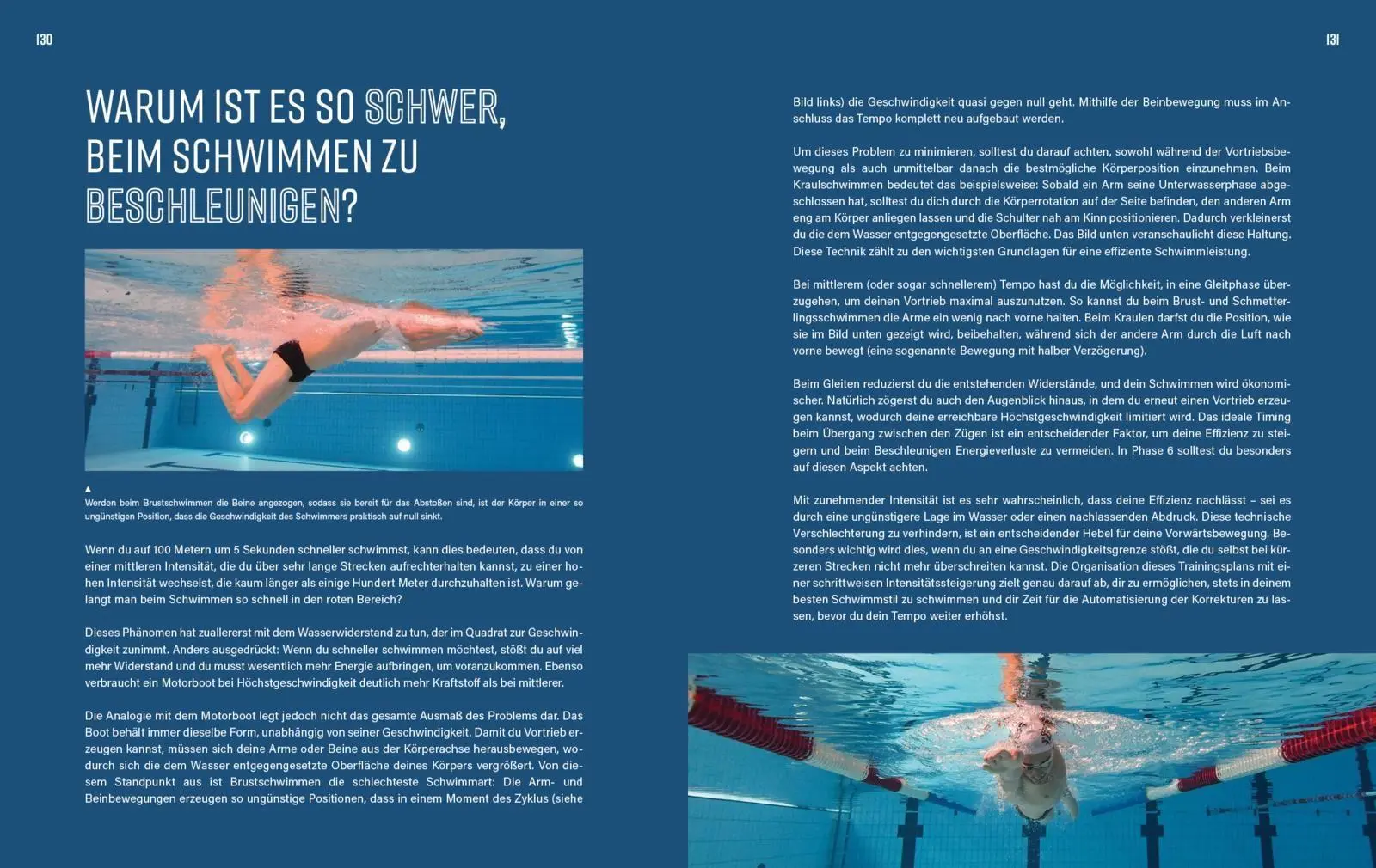 Bild: 9783742328663 | Schwimmen wie ein Profi | Matthieu Chadeville | Taschenbuch | 240 S.
