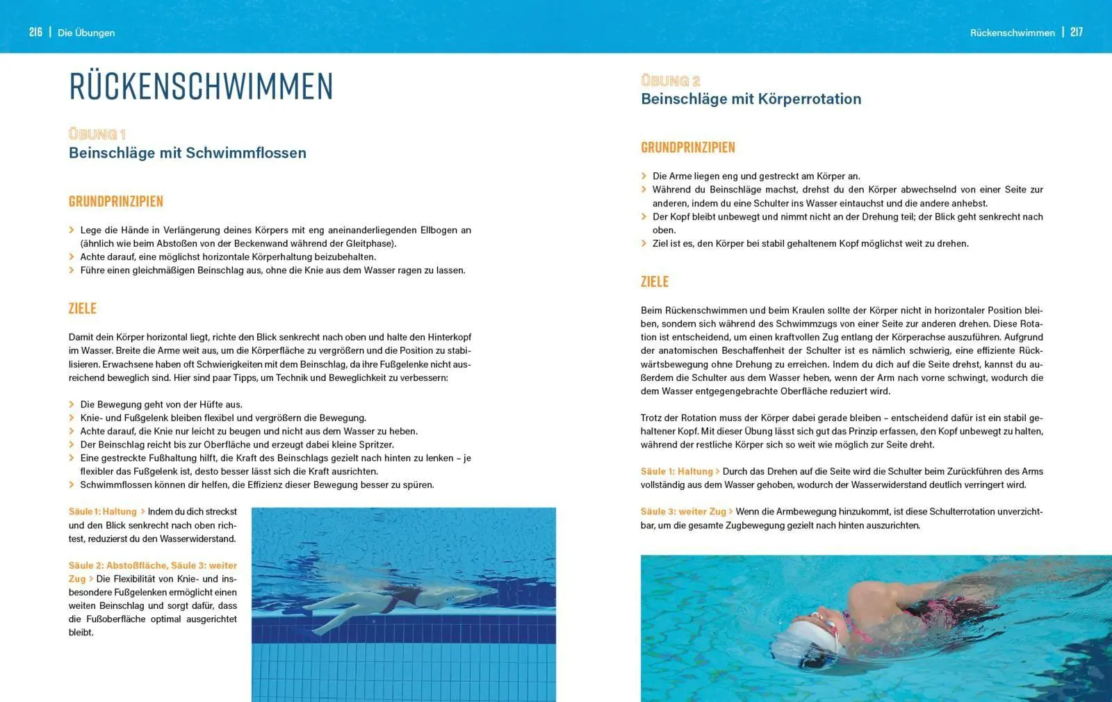 Bild: 9783742328663 | Schwimmen wie ein Profi | Matthieu Chadeville | Taschenbuch | 240 S.