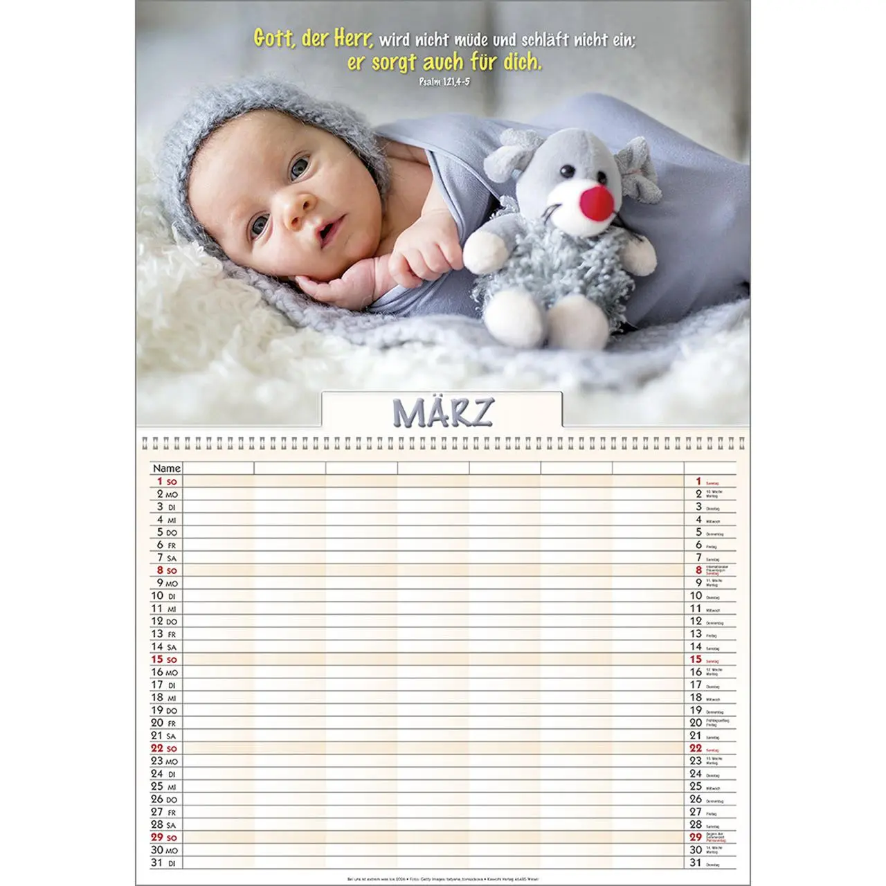 Bild: 9783754828663 | Bei uns ist extrem was los 2026 | Familien Terminer XXL | Kalender