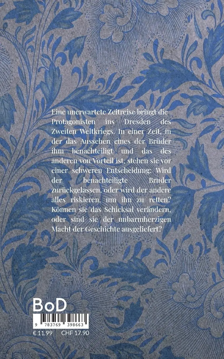 Rückseite: 9783769398663 | Die fluchende Nonne | Süleyman Sabaz | Taschenbuch | 102 S. | Deutsch