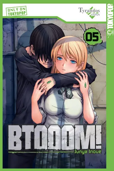 Cover: 9783842008663 | BTOOOM! 05. Bd.5 | Junya Inoue | Taschenbuch | 388 S. | Deutsch | 2014