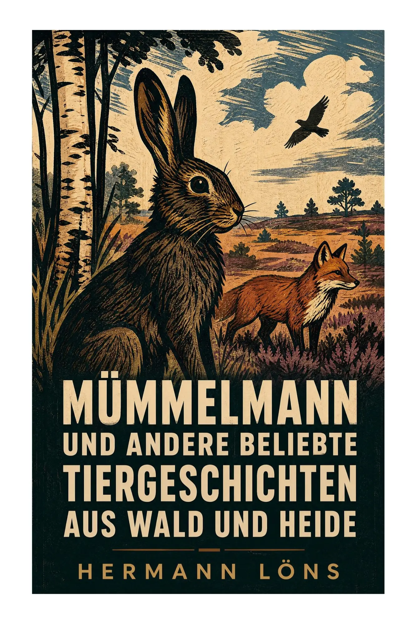 Cover: 9788027358663 | Mümmelmann und andere beliebte Tiergeschichten aus Wald und Heide