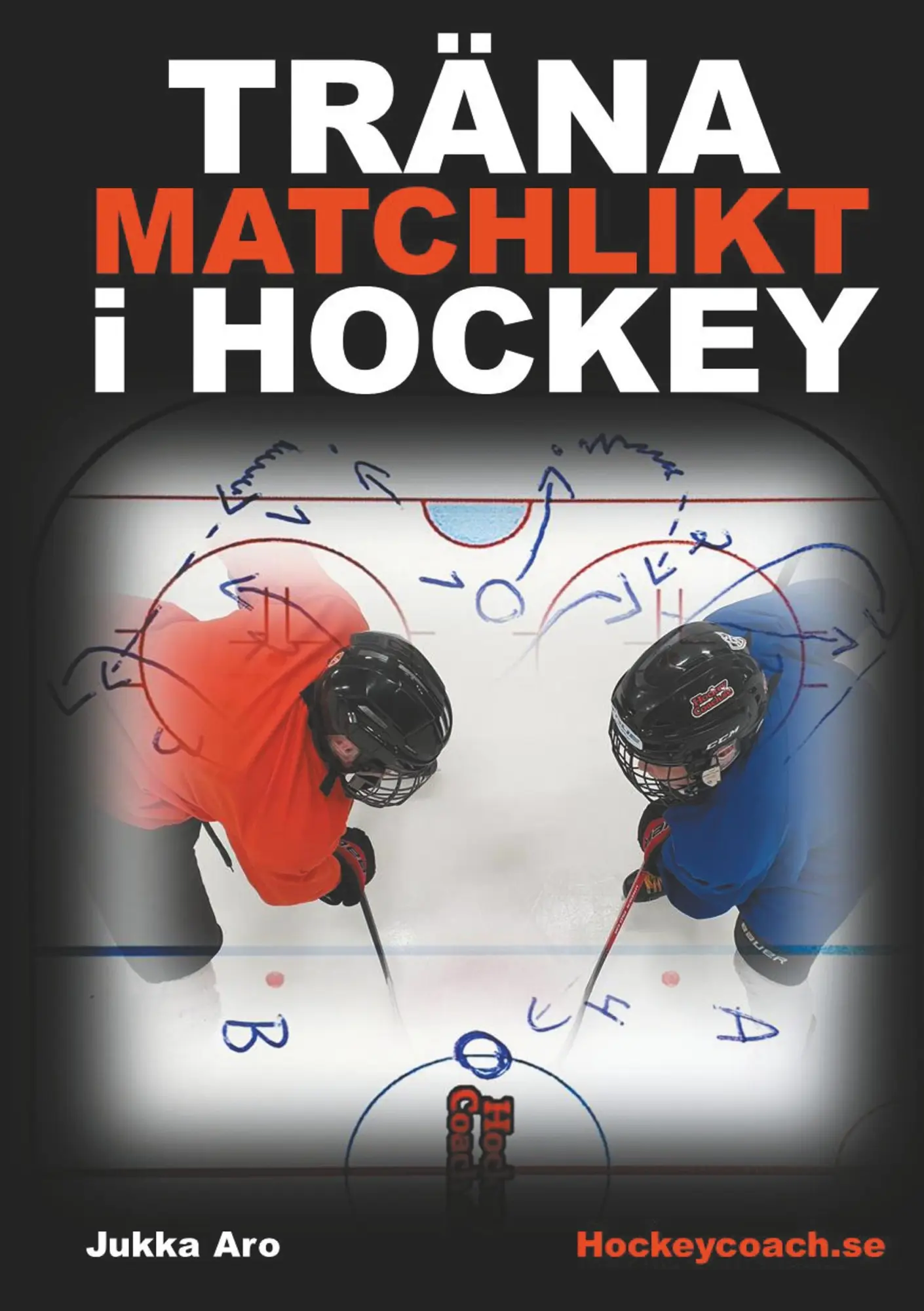 Cover: 9789176998663 | Träna Matchlikt i Hockey | Jukka Aro | Taschenbuch | Schwedisch | 2020