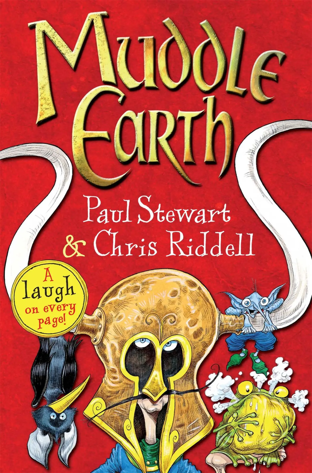 Cover: 9780330538763 | Muddle Earth | Paul Stewart (u. a.) | Taschenbuch | Englisch | 2011
