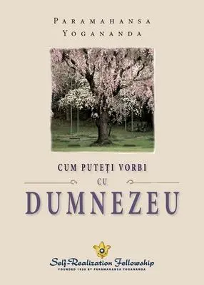 Cover: 9780876128763 | How You Can Talk With God (Romanian) | Paramahansa Yogananda | Buch