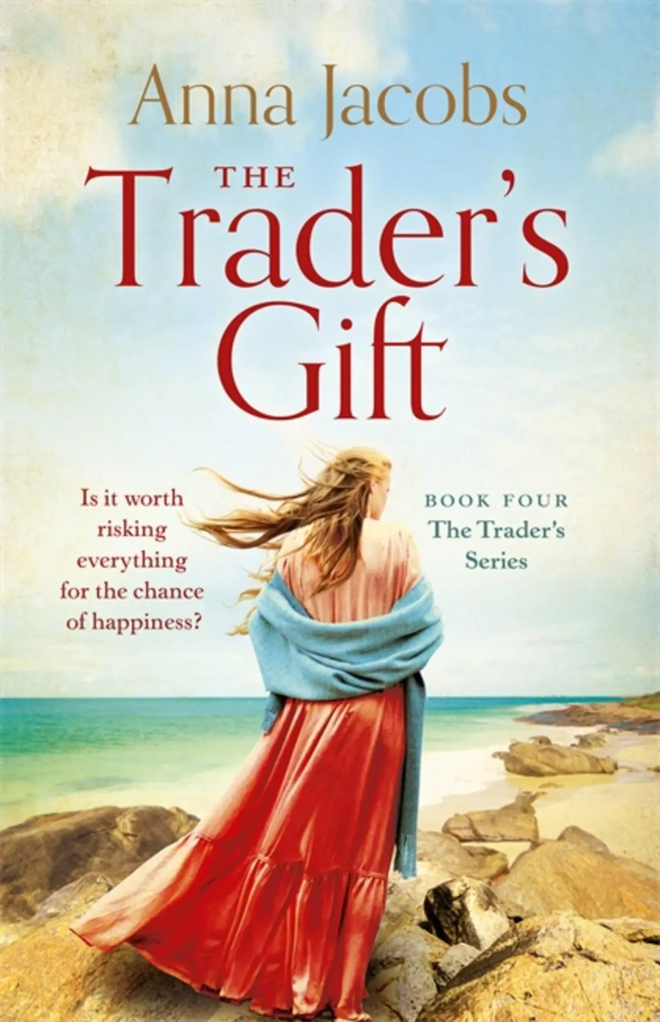 Cover: 9781529388763 | The Trader's Gift | Anna Jacobs | Taschenbuch | Englisch | 2024