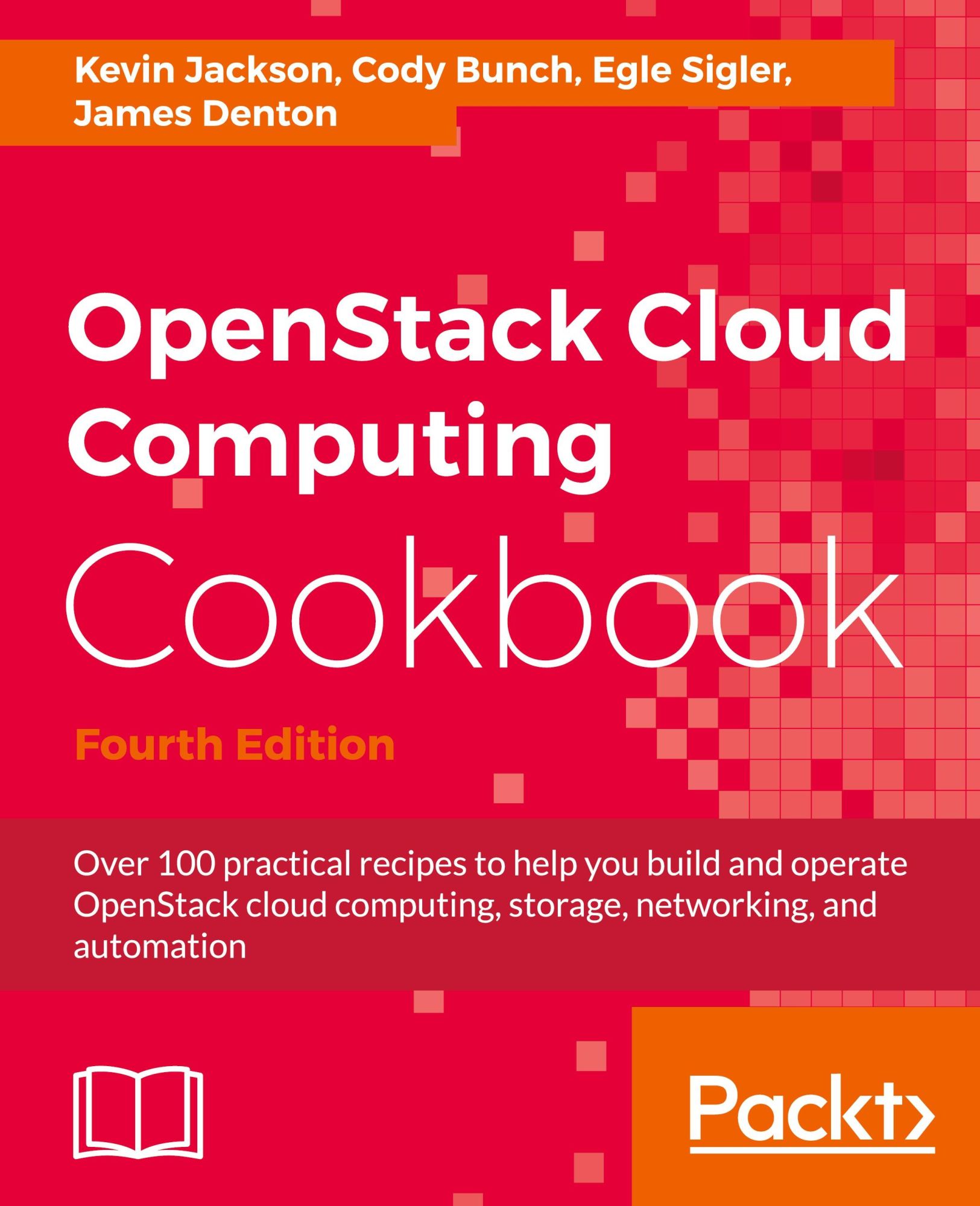 Cover: 9781788398763 | OpenStack Cloud Computing Cookbook - Fourth Edition | Jackson (u. a.)