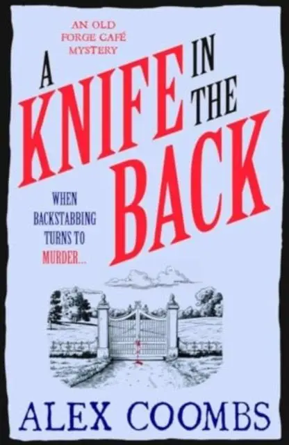 Cover: 9781915798763 | A Knife in the Back | Alex Coombs | Taschenbuch | 336 S. | Englisch