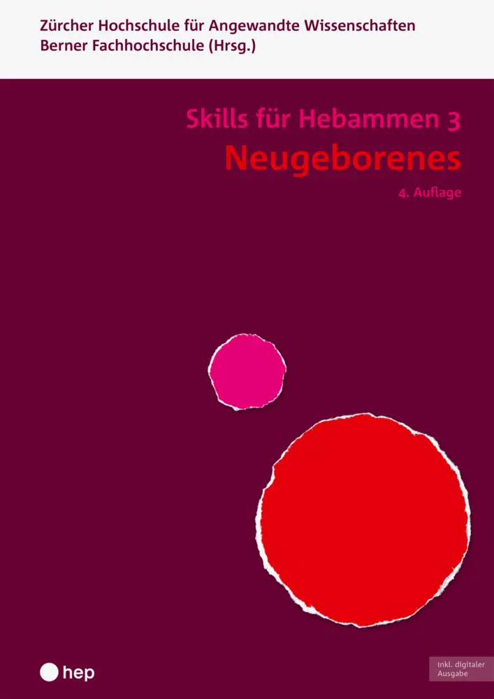 Cover: 9783035528763 | Neugeborenes - Skills für Hebammen 3 (Print inkl. digitaler Ausgabe)