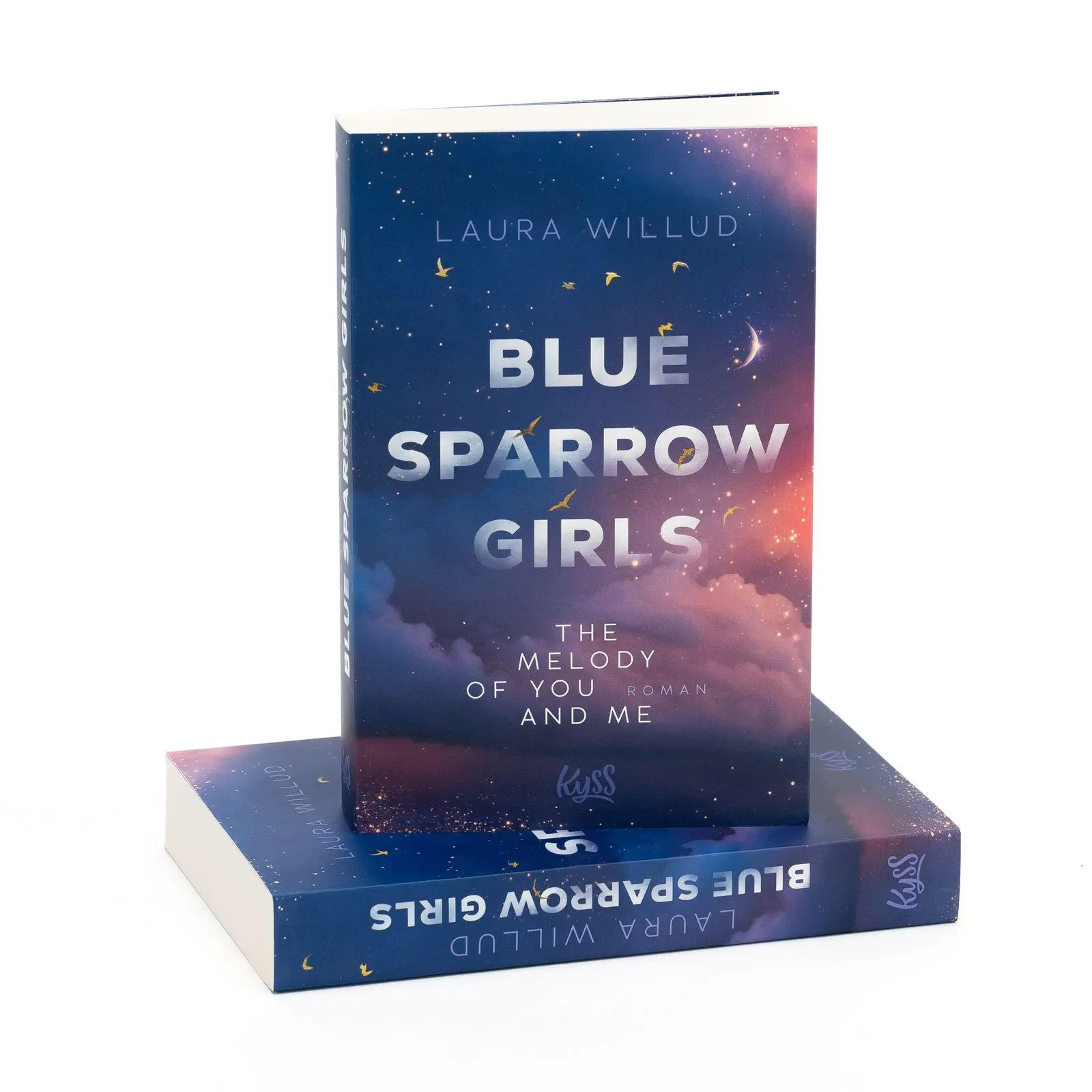 Bild: 9783499018763 | Blue Sparrow Girls - The Melody of You and Me | Laura Willud | Buch