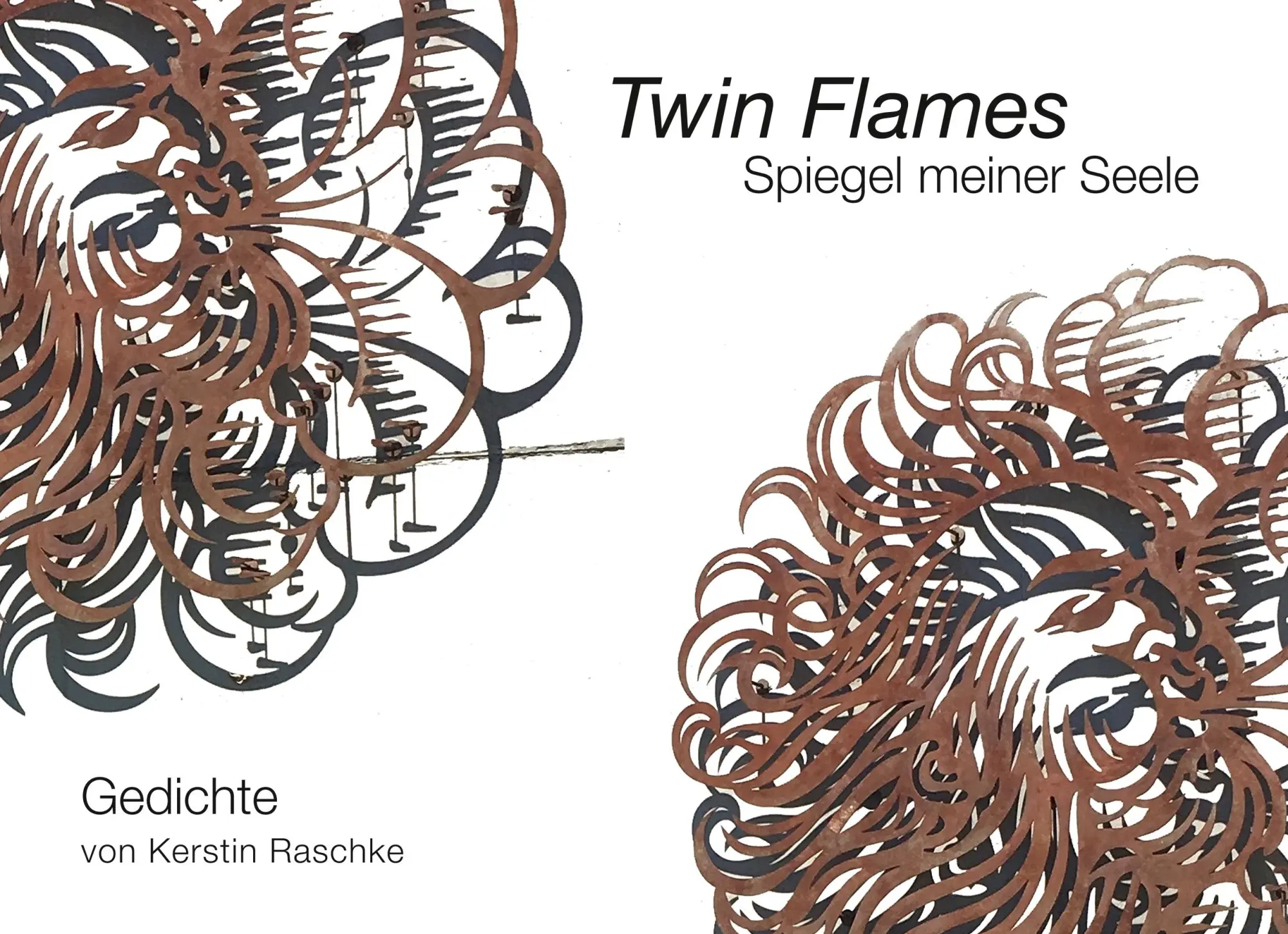 Cover: 9783748118763 | Twin Flames | Spiegel meiner Seele - Gedichte | Kerstin Raschke | Buch