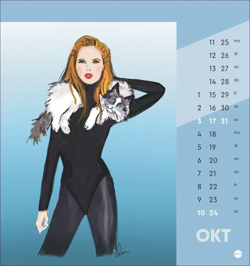 Bild: 9783756418763 | Taylor Postkartenkalender 2027 | Kalender | 13 S. | Deutsch | 2027