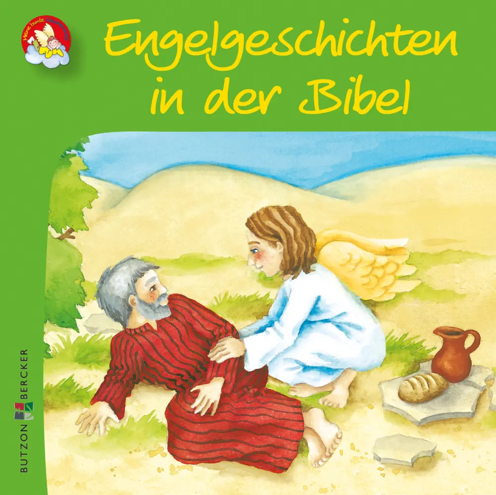 Cover: 9783766628763 | Engelgeschichten in der Bibel | Broschüre | 24 S. | Deutsch | 2021
