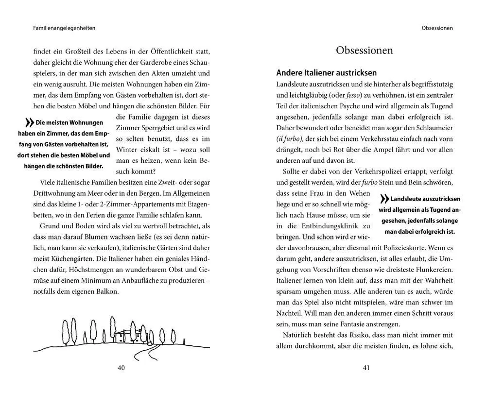 Bild: 9783831728763 | So sind sie, die Italiener | Die Fremdenversteher von Reise Know-How