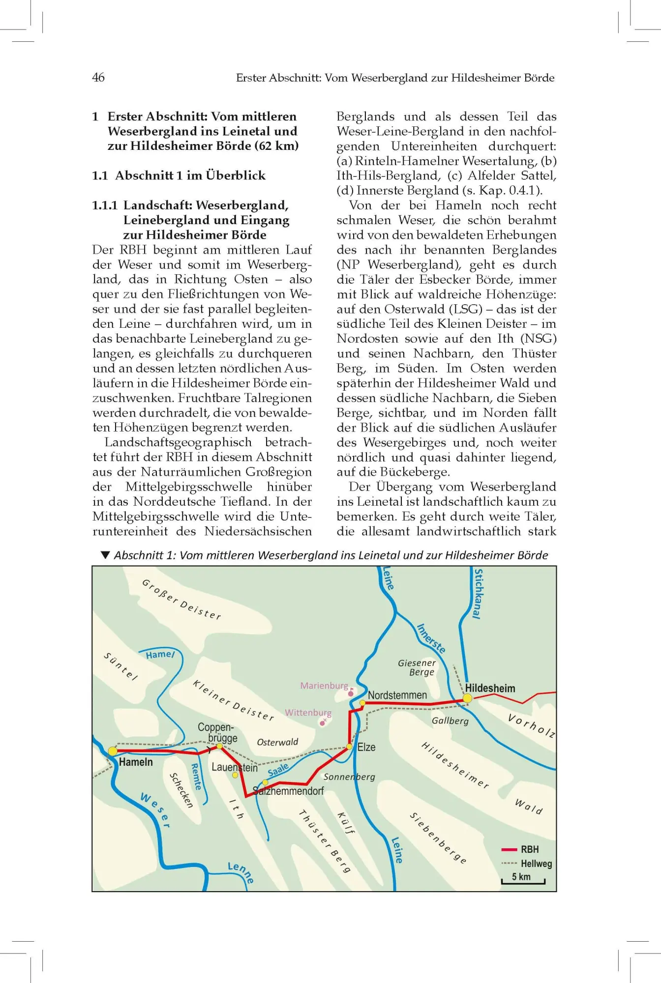 Bild: 9783942468763 | Radweg Berlin-Hameln | Eine Landschaftserkundung und Kulturreise
