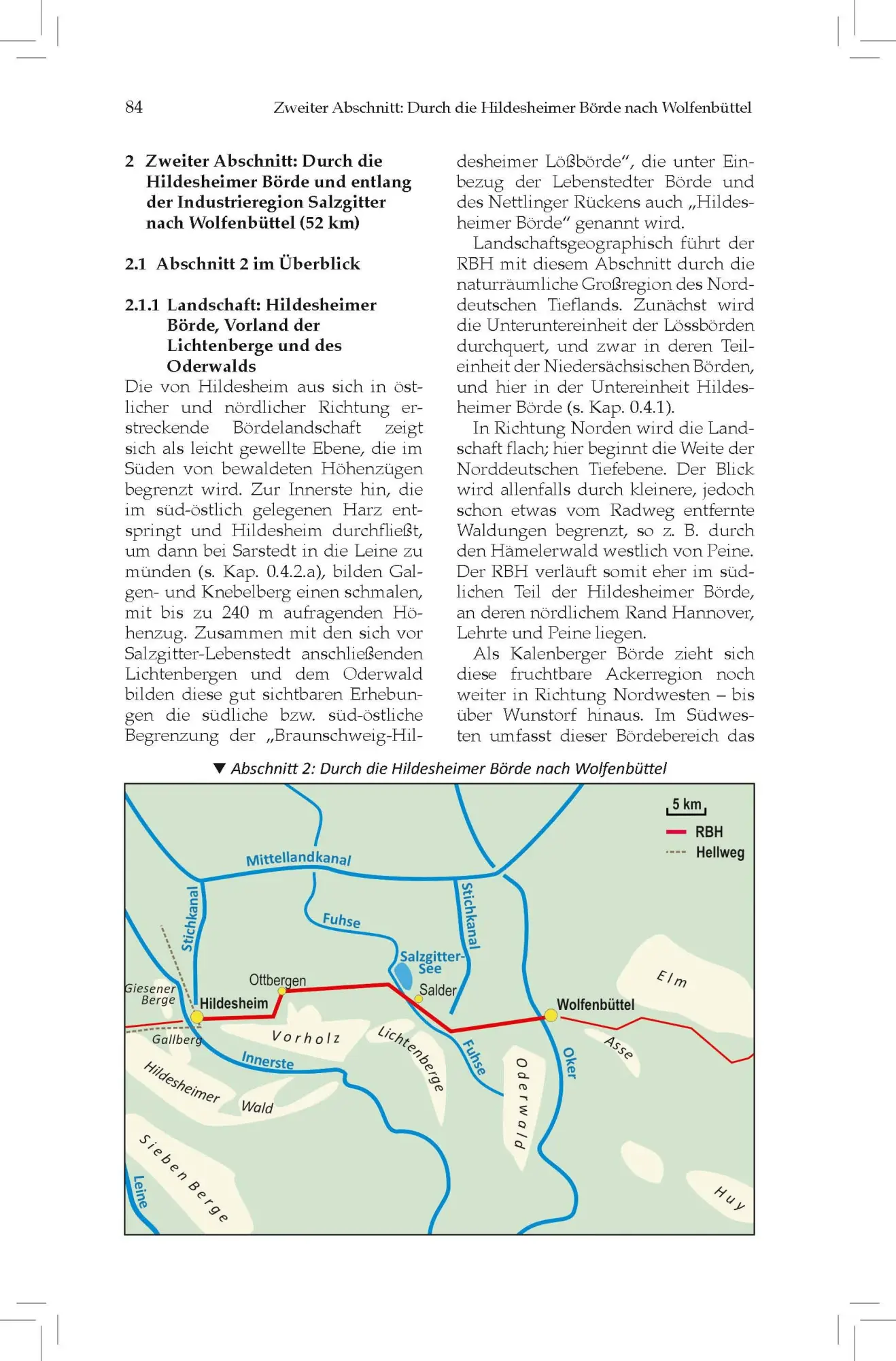 Bild: 9783942468763 | Radweg Berlin-Hameln | Eine Landschaftserkundung und Kulturreise
