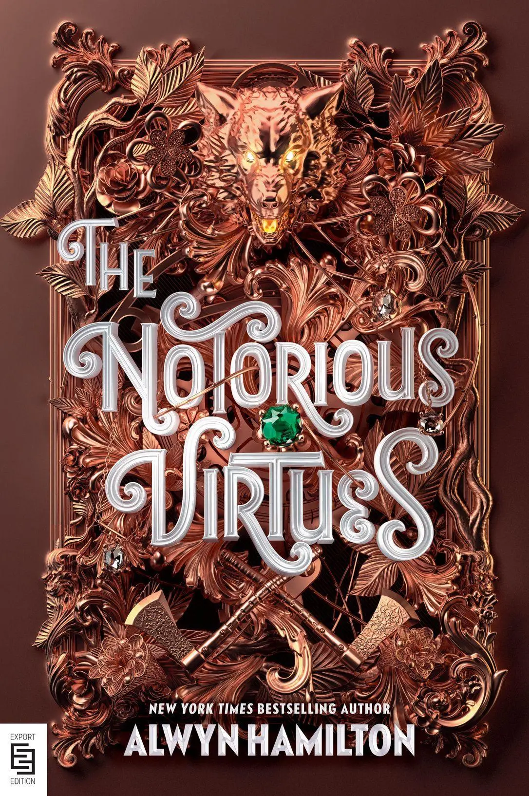 Cover: 9798217038763 | The Notorious Virtues | Alwyn Hamilton | Taschenbuch | 512 S. | 2025