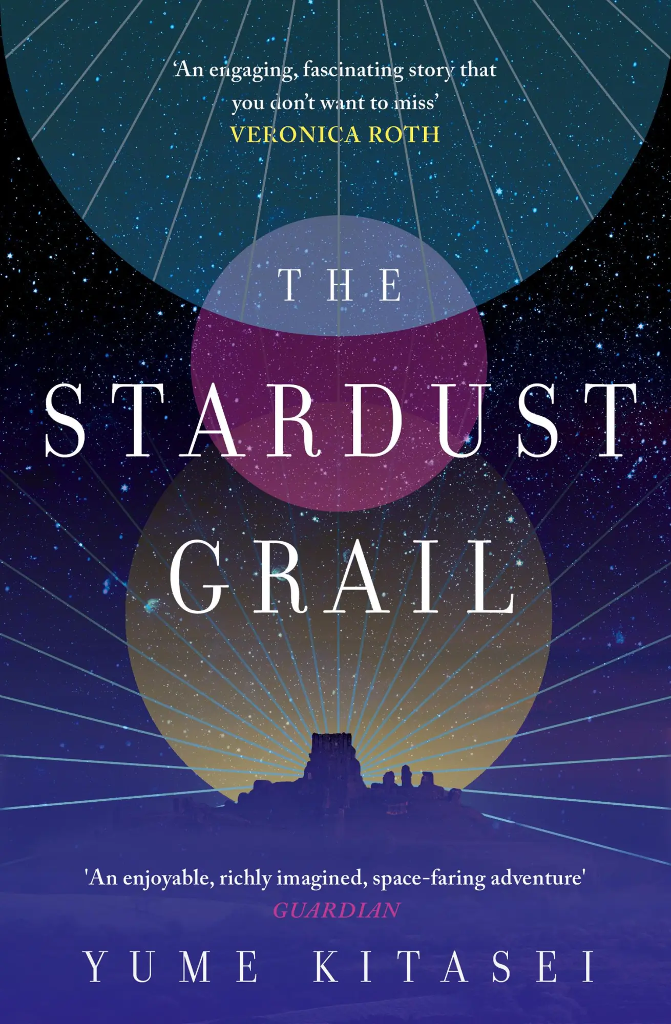 Cover: 9780008708863 | The Stardust Grail | Yume Kitasei | Taschenbuch | Englisch | 2025