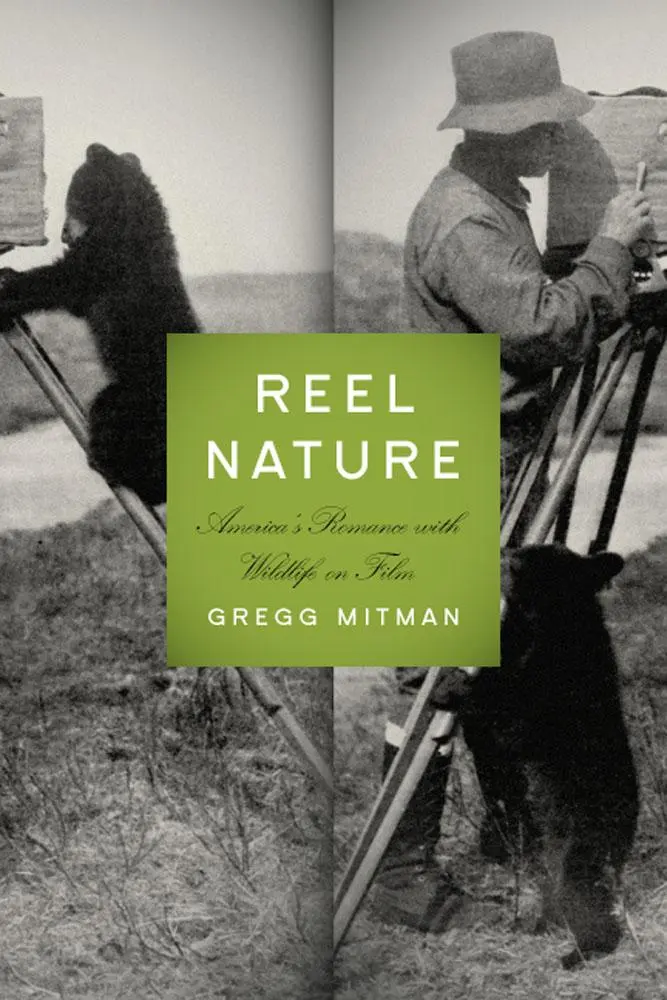 Cover: 9780295988863 | Reel Nature | America's Romance with Wildlife on Film | Gregg Mitman