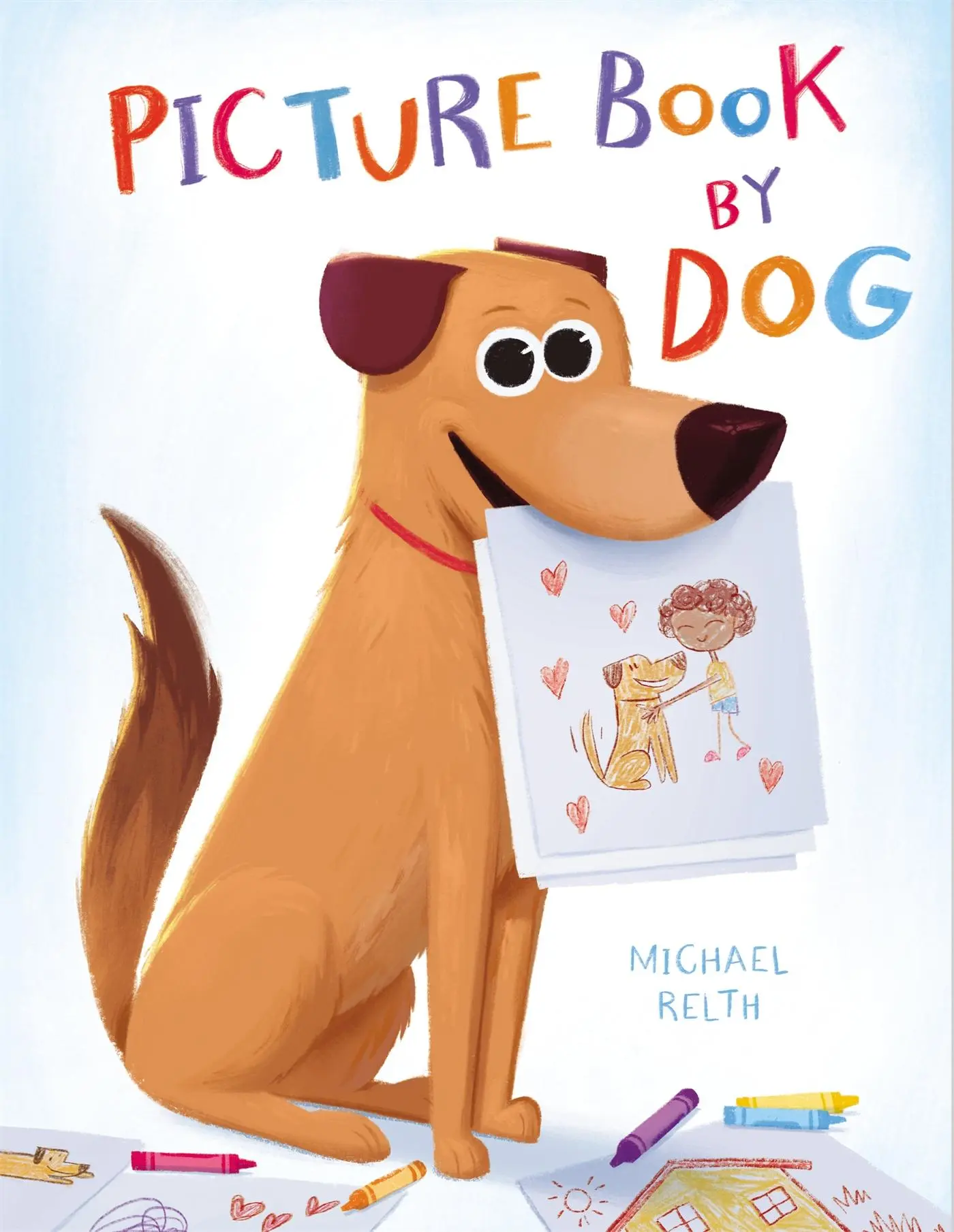Cover: 9780316458863 | Picture Book by Dog | Michael Relth | Buch | Englisch | 2020