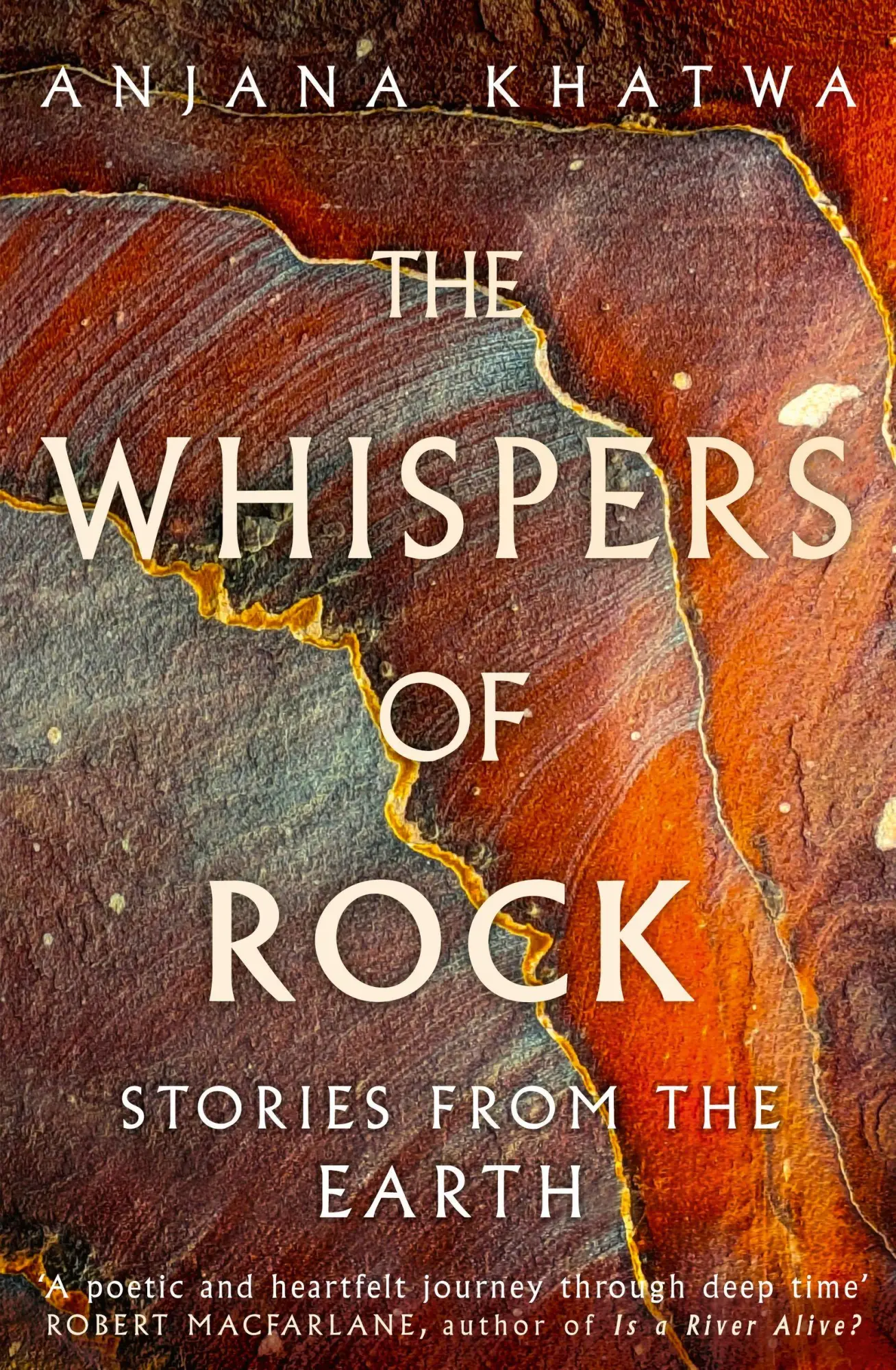 Cover: 9780349128863 | The Whispers of Rock | Stories from the Earth | Anjana Khatwa | Buch