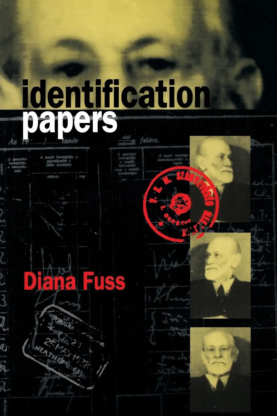 Cover: 9780415908863 | Identification Papers | Diana Fuss | Taschenbuch | Englisch | 1995