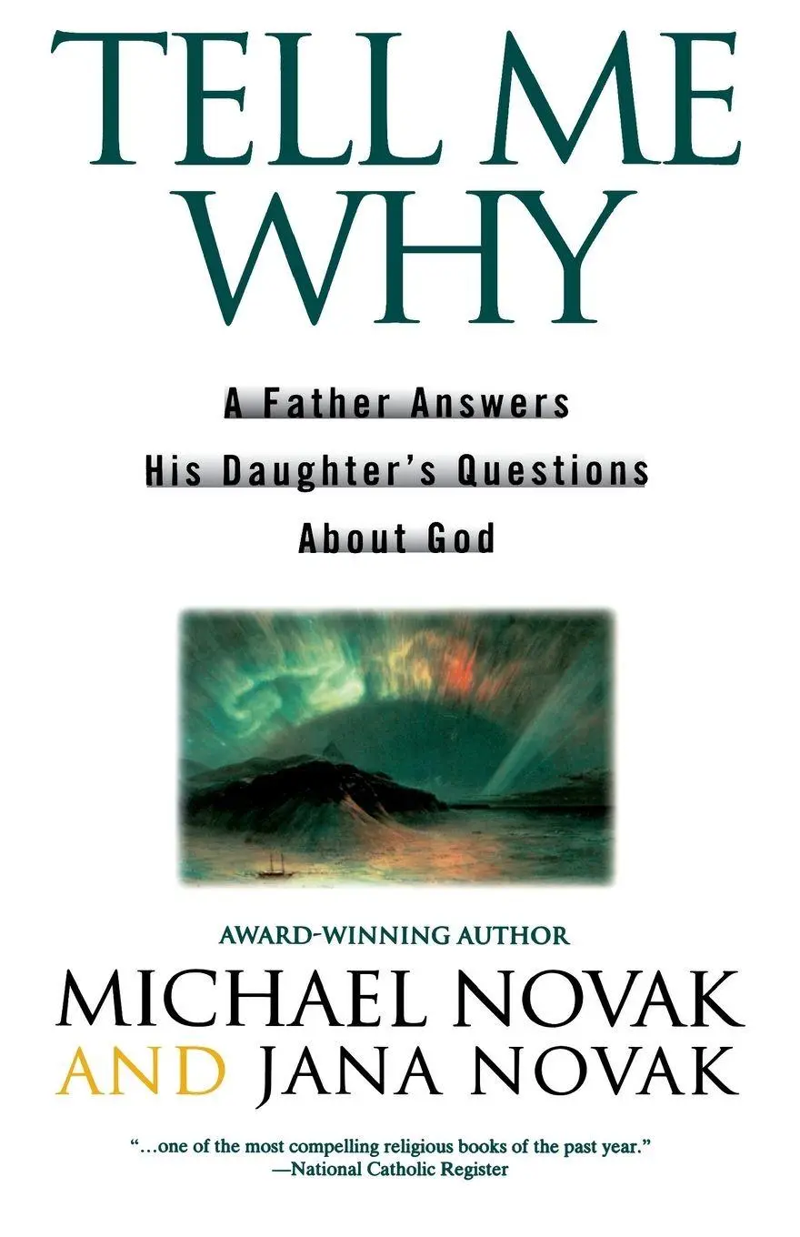 Cover: 9780671018863 | Tell Me Why | A Father Answers His Daughter's Questions about God