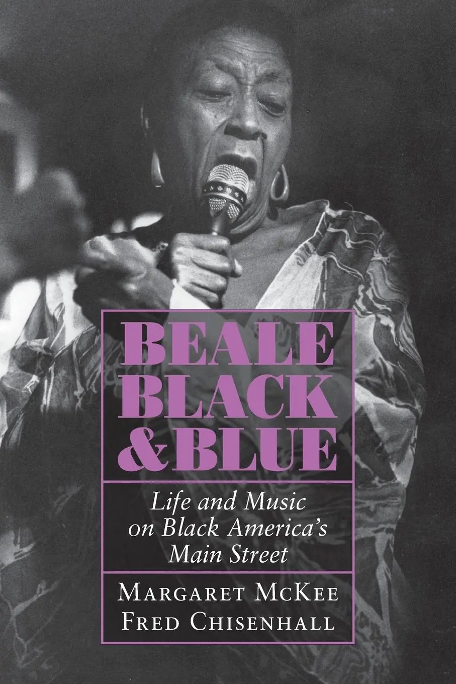 Cover: 9780807118863 | Beale Black &amp; Blue | Life and Music on Black America's Main Street