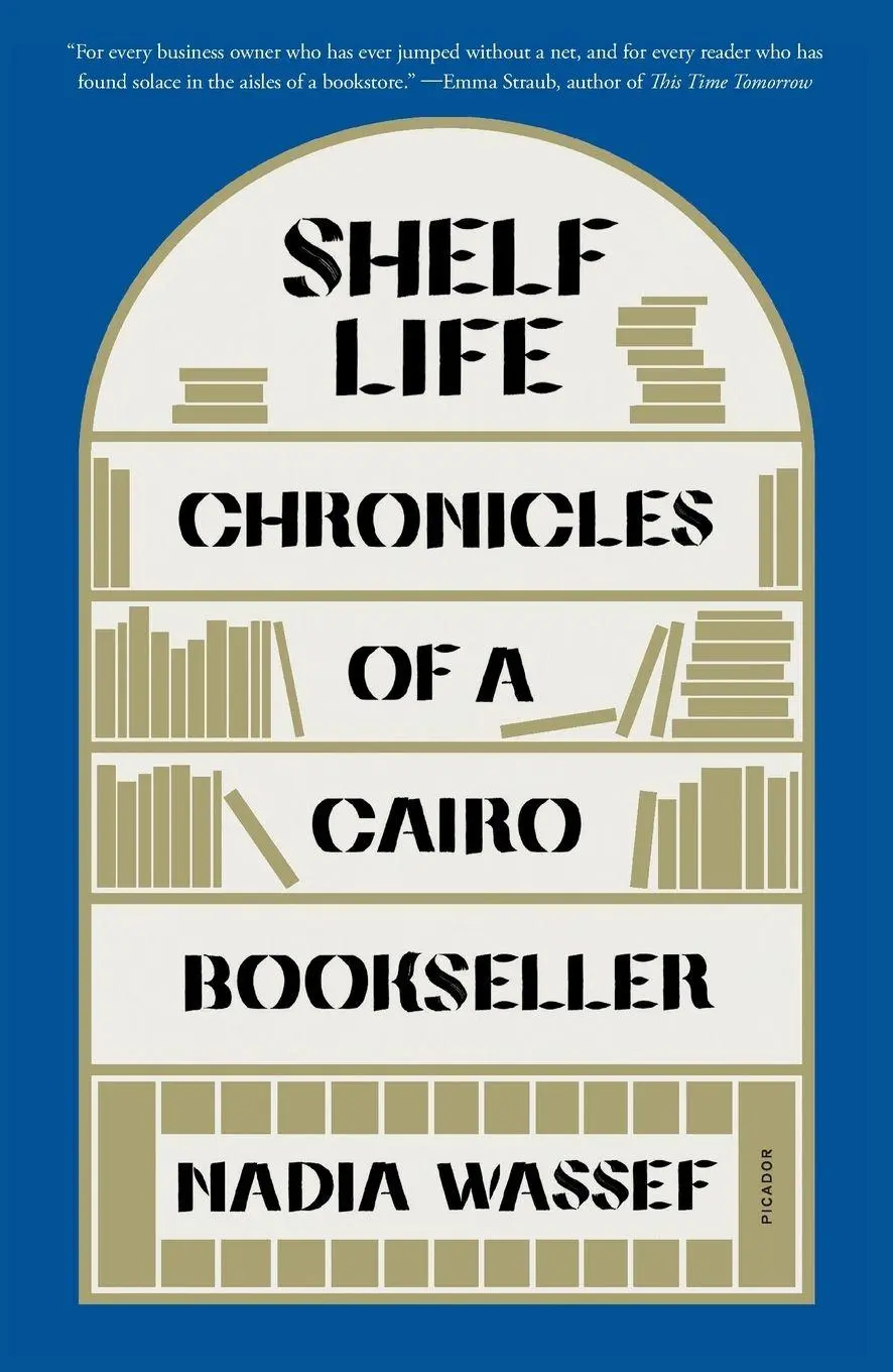 Cover: 9781250858863 | Shelf Life | Nadia Wassef | Taschenbuch | Kartoniert / Broschiert
