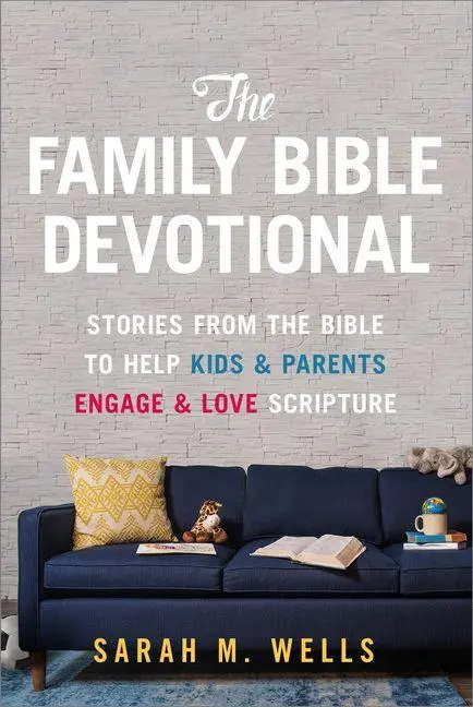 Cover: 9781627078863 | The Family Bible Devotional | Sarah M Wells | Taschenbuch | Englisch