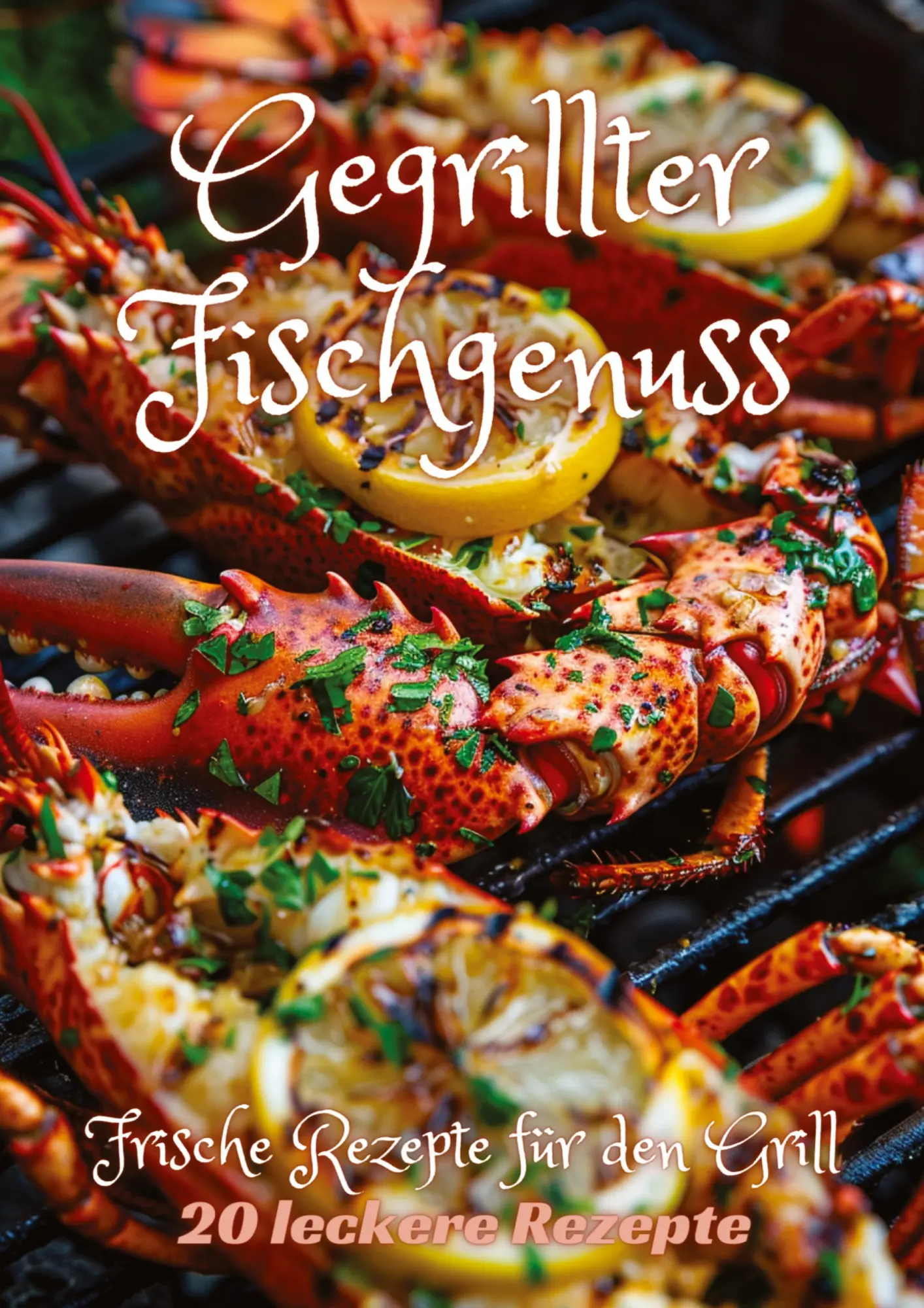 Cover: 9783384238863 | Gegrillter Fischgenuss | Frische Rezepte für den Grill | Diana Kluge