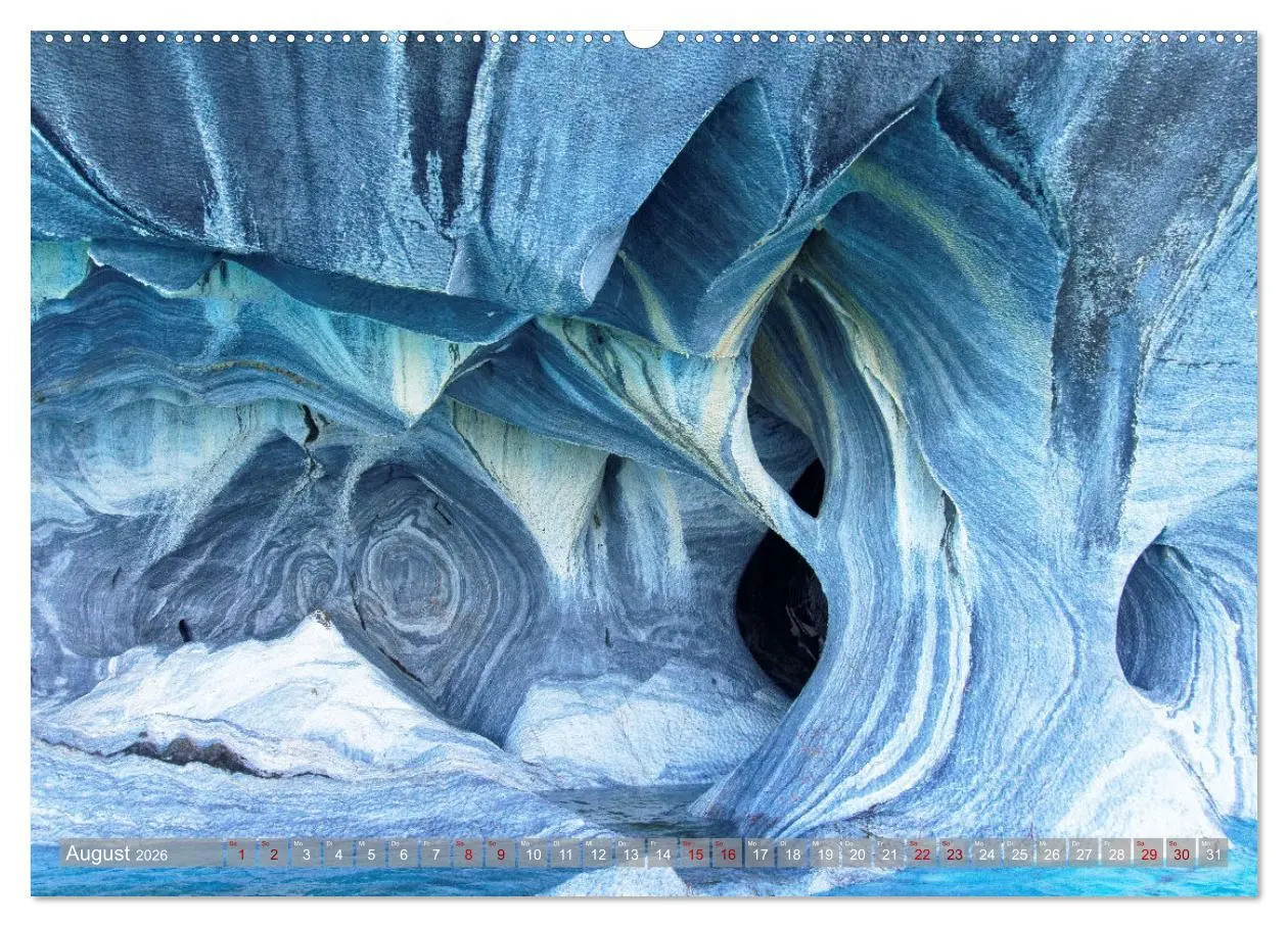 Bild: 9783457288863 | Der Kleine Süden von Chile (hochwertiger Premium Wandkalender 2026...