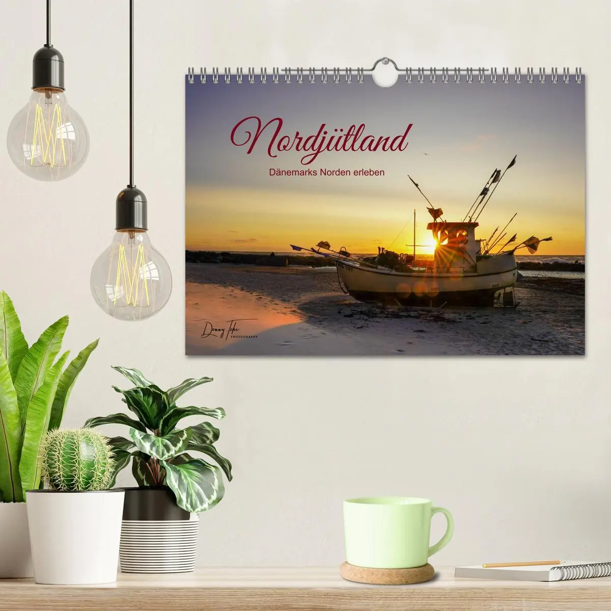 Bild: 9783457358863 | Nordjütland - Dänemarks Norden erleben (Wandkalender 2026 DIN A4...