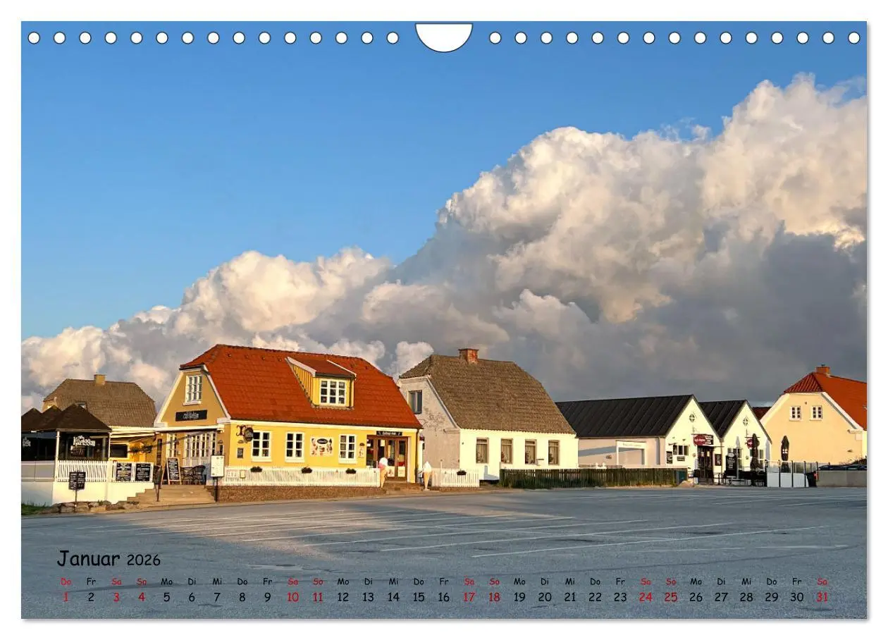 Bild: 9783457358863 | Nordjütland - Dänemarks Norden erleben (Wandkalender 2026 DIN A4...