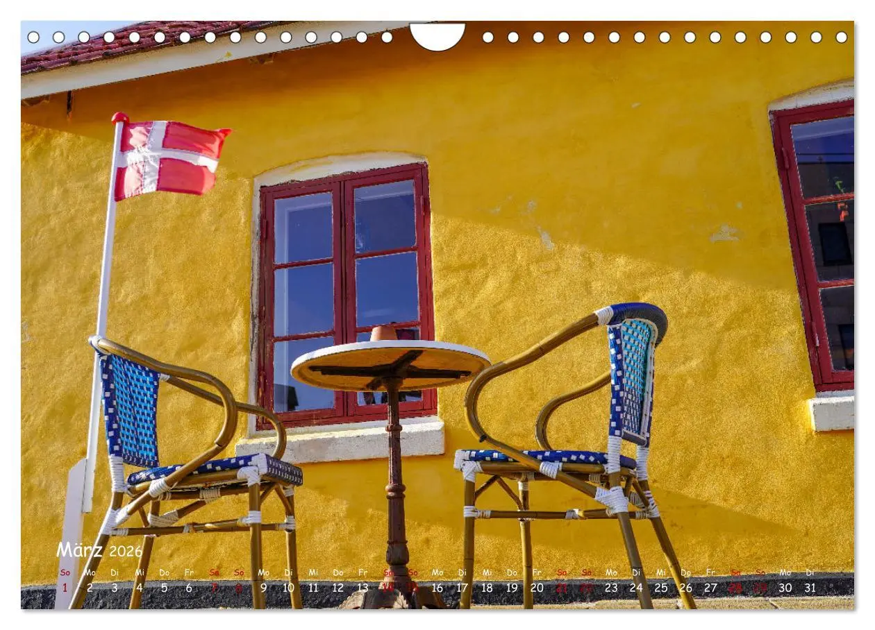 Bild: 9783457358863 | Nordjütland - Dänemarks Norden erleben (Wandkalender 2026 DIN A4...