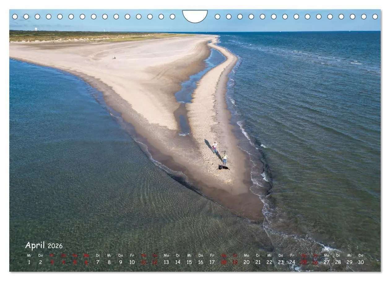 Bild: 9783457358863 | Nordjütland - Dänemarks Norden erleben (Wandkalender 2026 DIN A4...