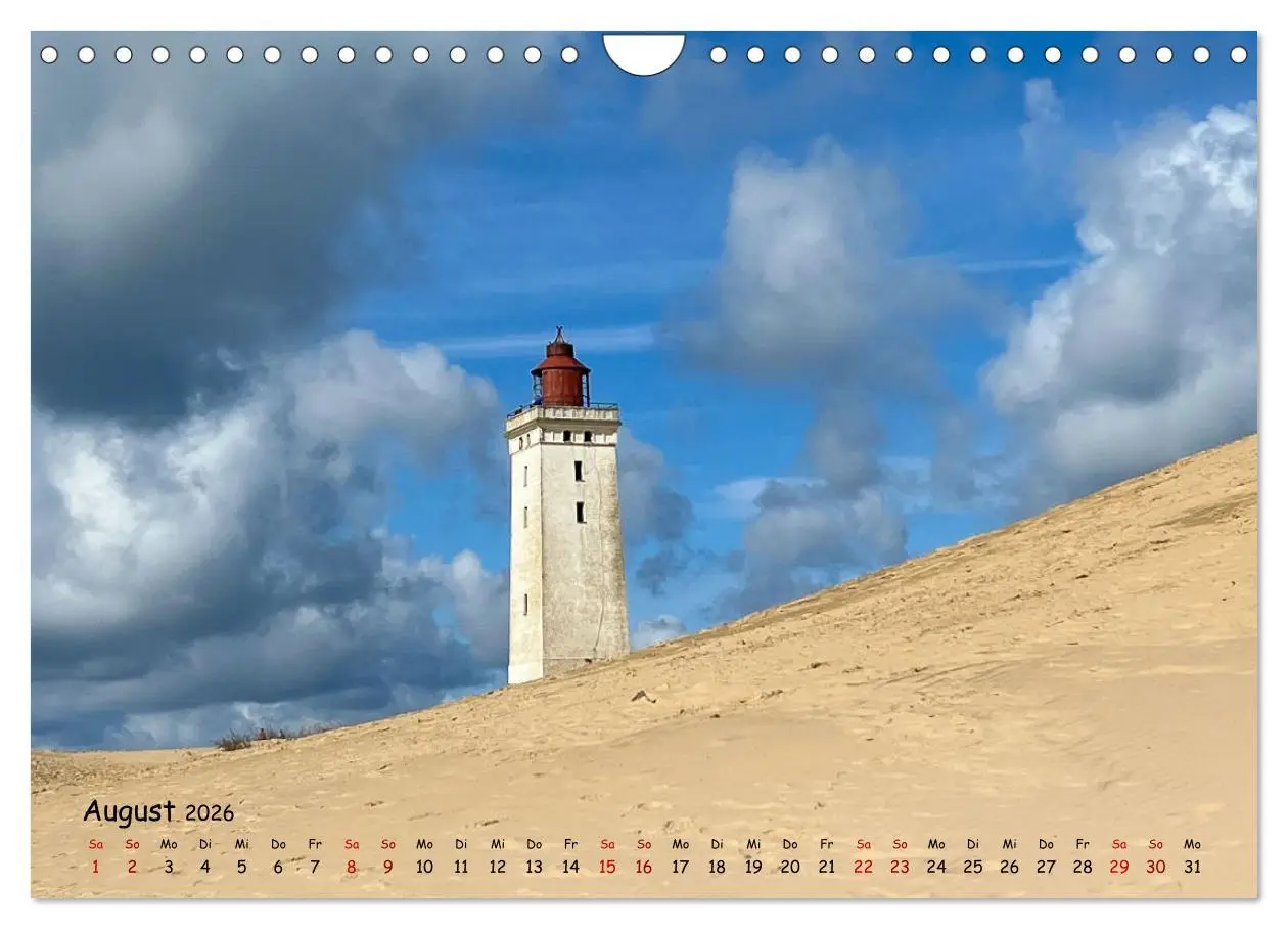 Bild: 9783457358863 | Nordjütland - Dänemarks Norden erleben (Wandkalender 2026 DIN A4...