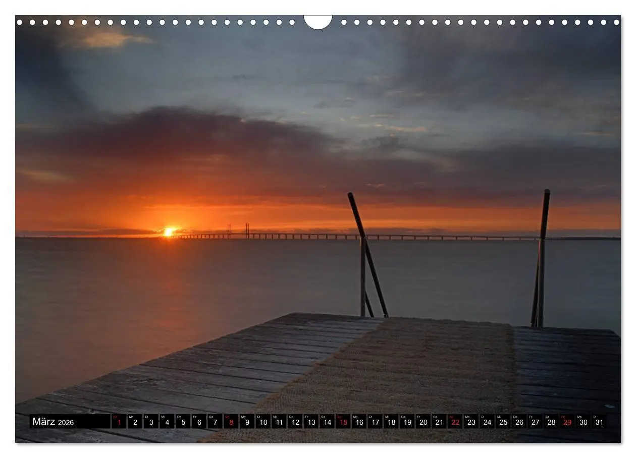 Bild: 9783457808863 | Reiseland Schweden (Wandkalender 2026 DIN A3 quer), CALVENDO...
