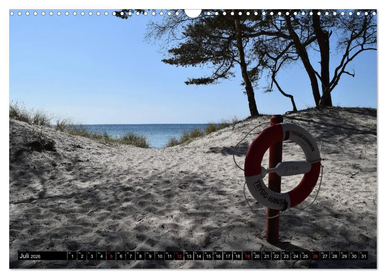 Bild: 9783457808863 | Reiseland Schweden (Wandkalender 2026 DIN A3 quer), CALVENDO...