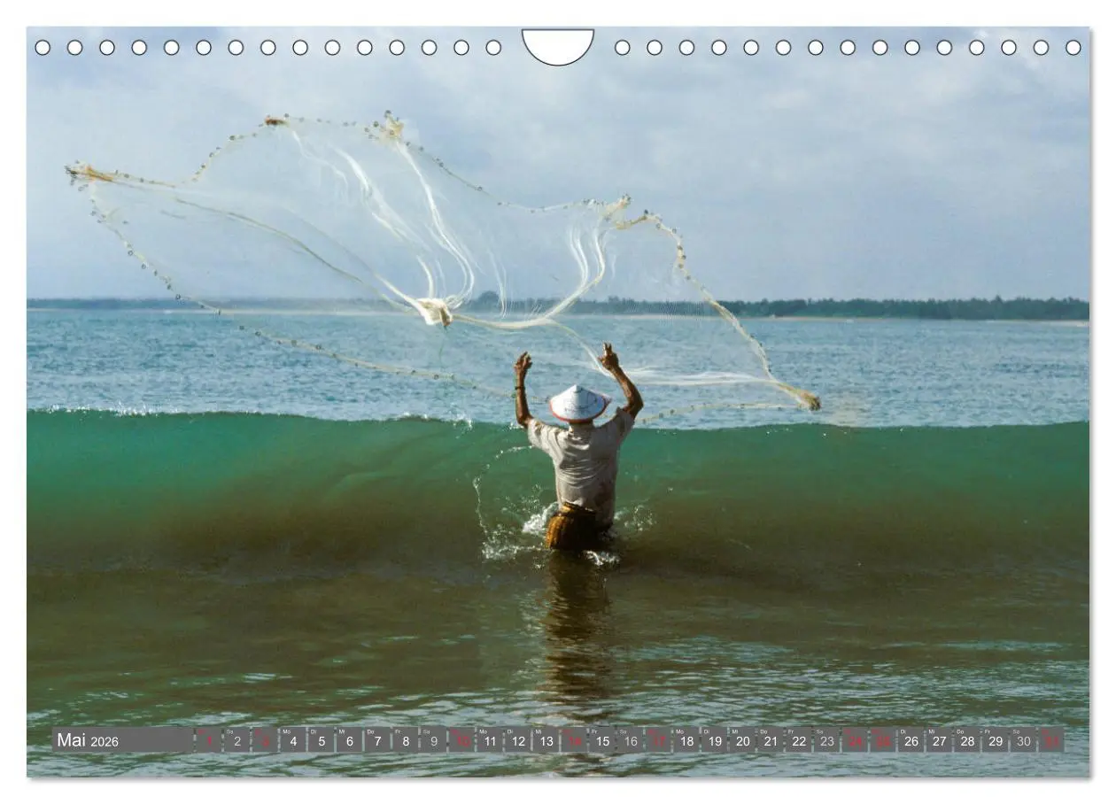 Bild: 9783516068863 | Peter Fischer - Bali 2026 (Wandkalender 2026 DIN A4 quer), CALVENDO...