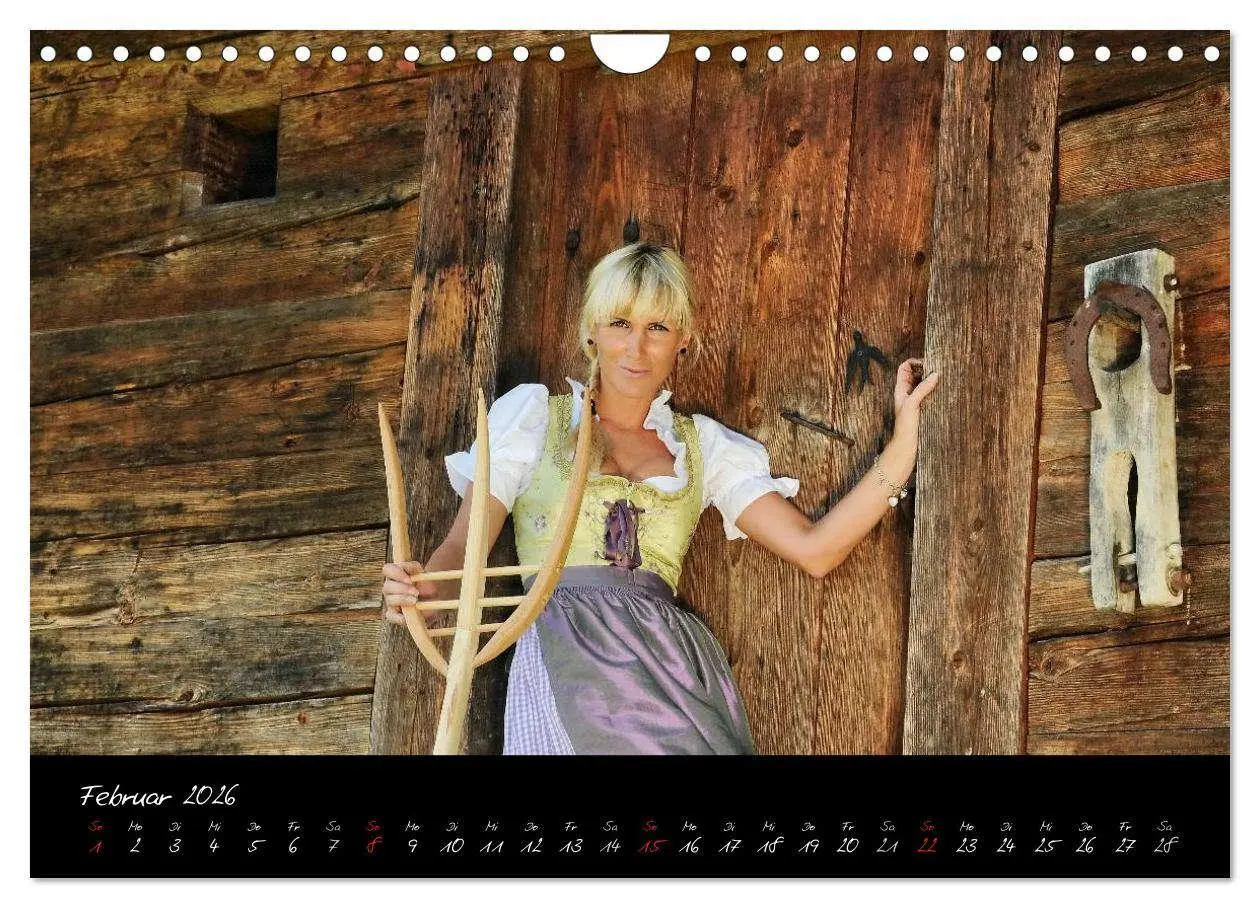 Bild: 9783516208863 | Landleben am Bauernhof 2026 (Wandkalender 2026 DIN A4 quer),...