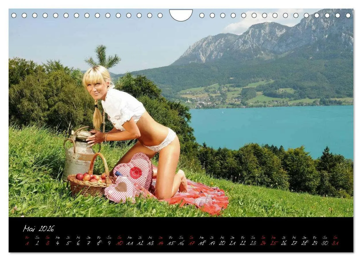 Bild: 9783516208863 | Landleben am Bauernhof 2026 (Wandkalender 2026 DIN A4 quer),...