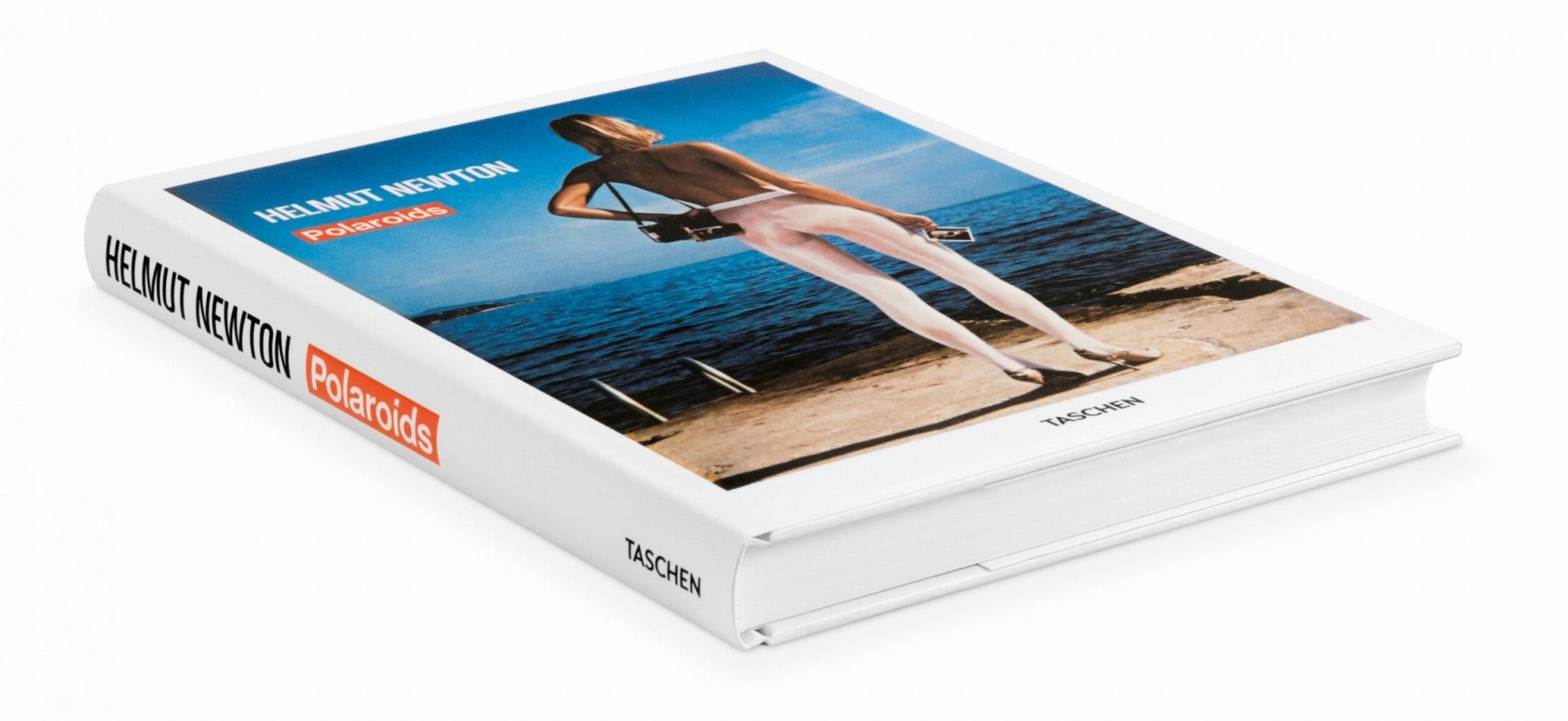 Bild: 9783836528863 | Helmut Newton - Polaroids | Helmut Newton | Buch | GER, Hardcover