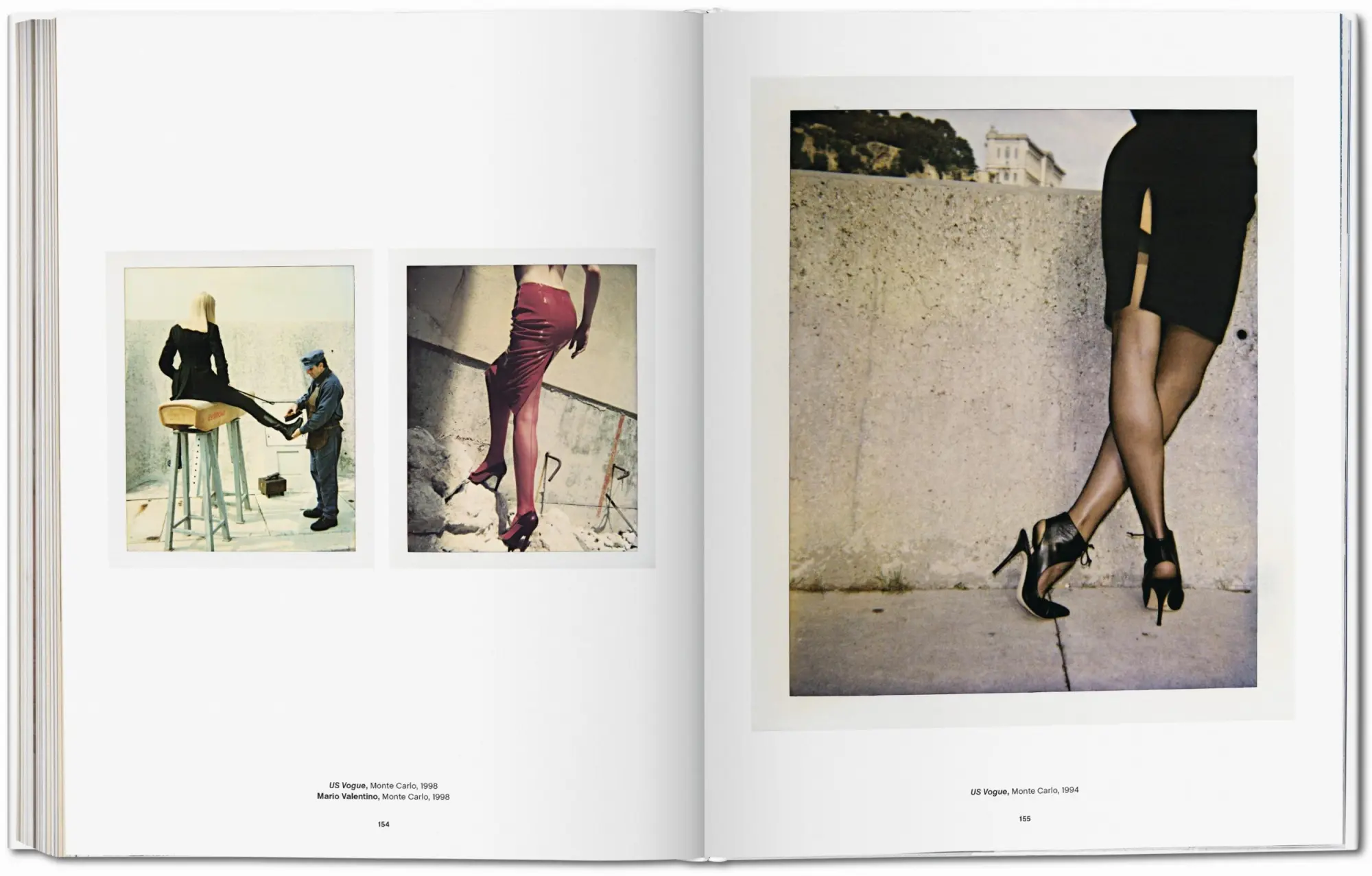 Bild: 9783836528863 | Helmut Newton - Polaroids | Helmut Newton | Buch | GER, Hardcover