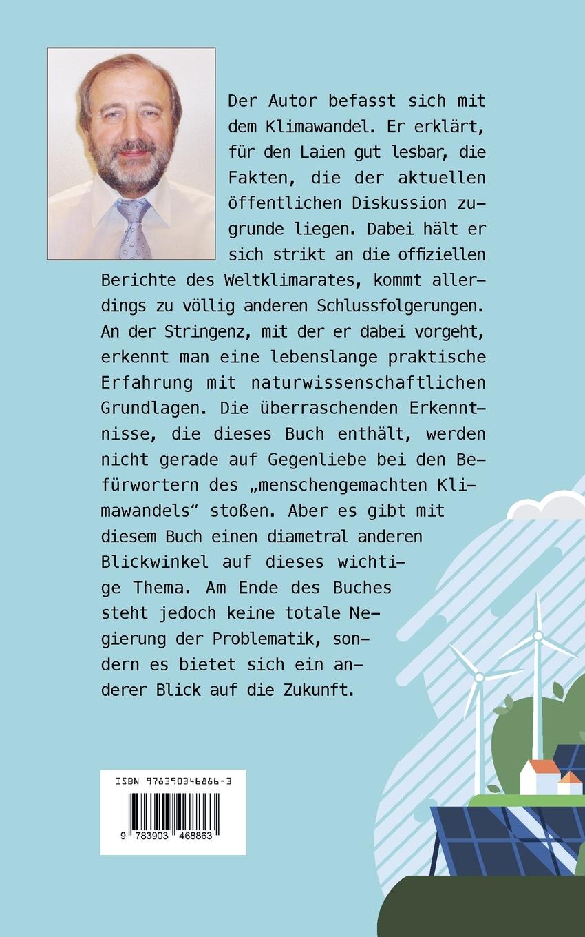Rückseite: 9783903468863 | Bekenntnis eines Klimaleugners | Hartwig Sendner | Taschenbuch | 2024