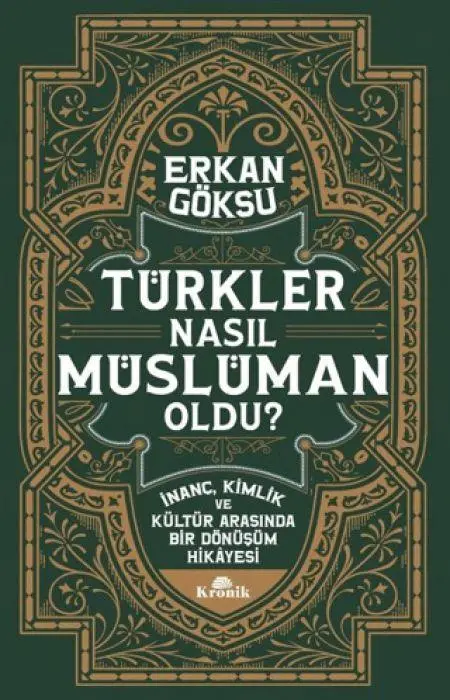 Cover: 9786256228863 | Türkler Nasil Müslüman Oldu | Erkan Göksu | Taschenbuch | Türkisch