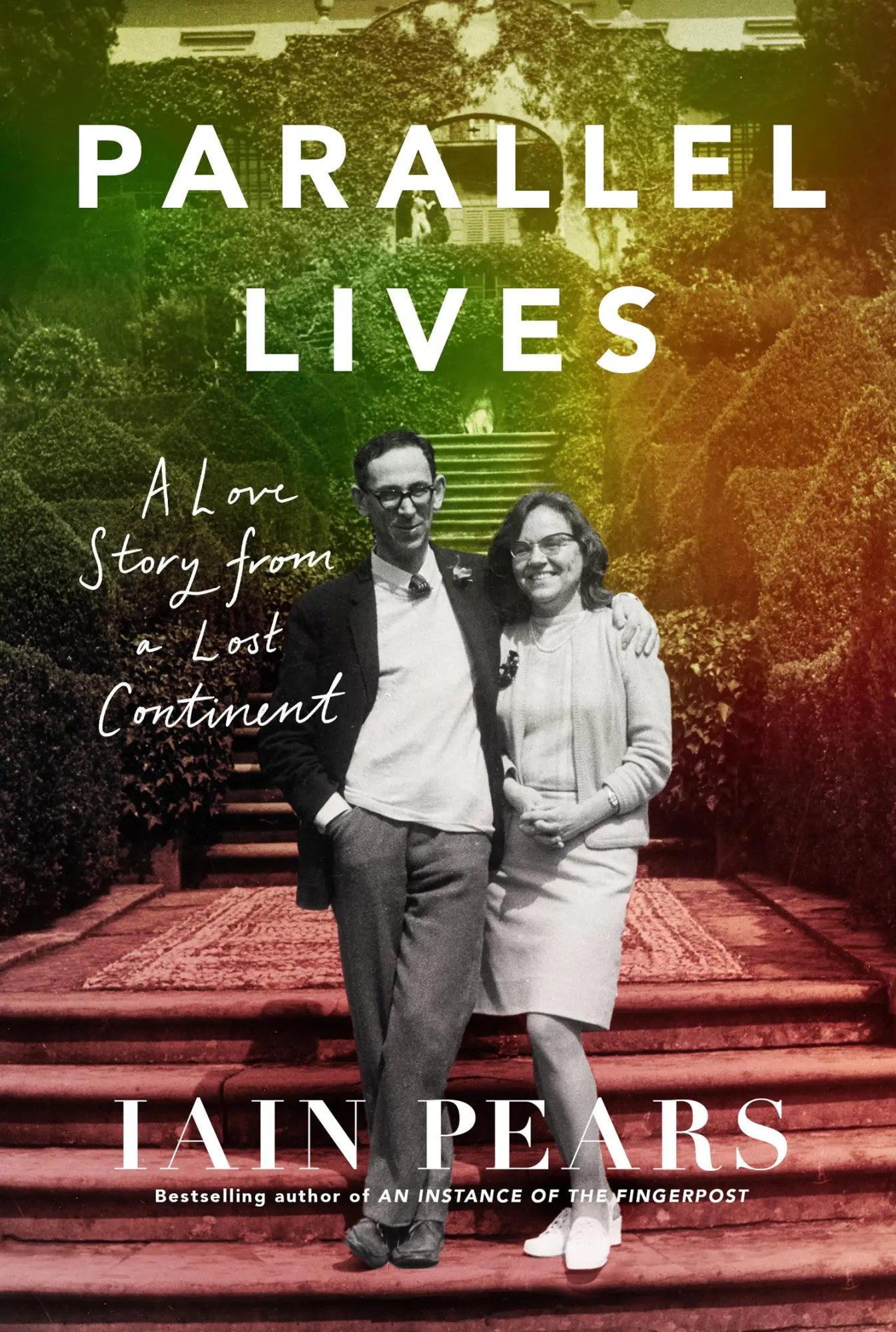 Cover: 9780008628963 | Parallel Lives | A Love Story from a Lost Continent | Iain Pears