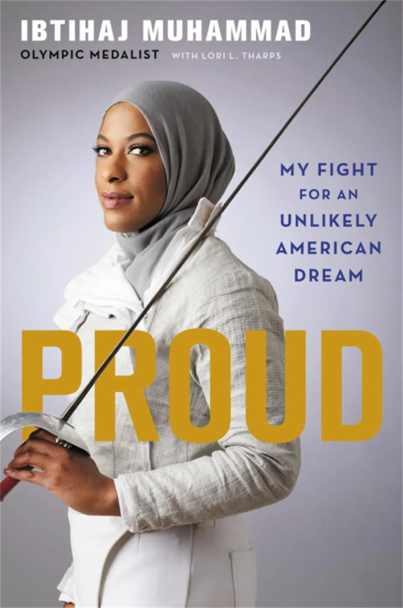 Cover: 9780316518963 | Proud | My Fight for an Unlikely American Dream | Muhammad (u. a.)